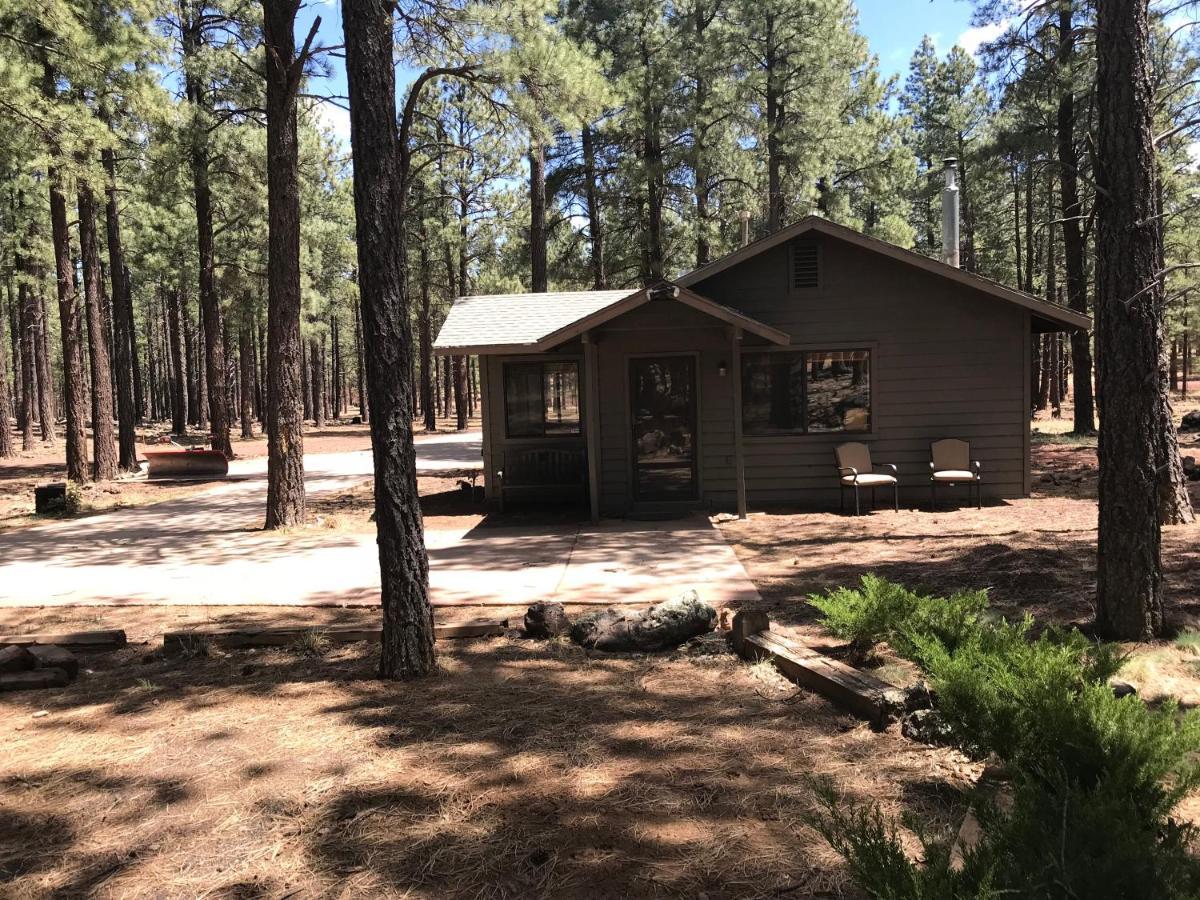 Grand Canyon Cottage At Historic Wrigley Ranch With Horseback Riding & Shooting Parks Bagian luar foto